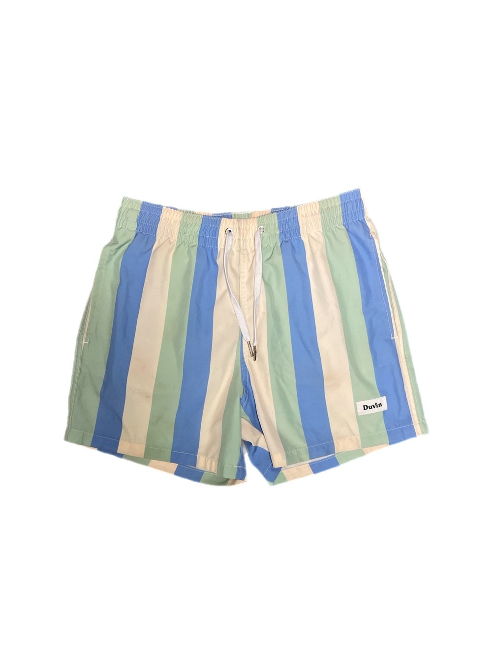 LIKE NEW! Men’s Duvin Swim 4.5” Trunks